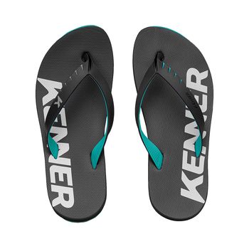 Sandalia-Preto-e-Verde-Red-|-Kenner-Tamanho--36---Cor--PRETO-0